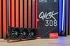 XFX Speedster QICK 308 Radeon RX 7600 zwarte editie