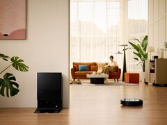 De Roborock Qrevo Slim robotstofzuiger maakt gebruik van time-of-flight technologie. (Afbeeldingsbron: Roborock)