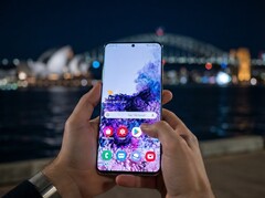 De S27-serie van Samsung zal naar verwachting de grootste toename in batterijcapaciteit kennen sinds de S20 Ultra (hier afgebeeld).