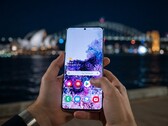 De S27-serie van Samsung zal naar verwachting de grootste toename in batterijcapaciteit kennen sinds de S20 Ultra (hier afgebeeld).