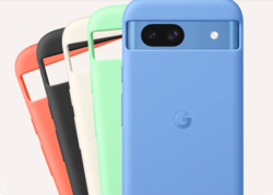 Er zijn veel hoesjes voor de Pixel 8a verkrijgbaar in de Google Store.