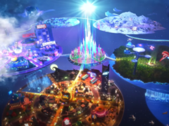 Screenshot van aankondiging Disney x Fortnite Afbeelding Bron Fortnite YouTube