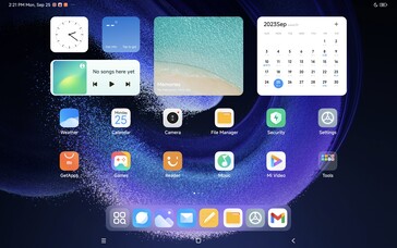 Xiaomi Pad 6 Max 14 Tablet beoordeling