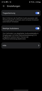 Huawei FreeBuds 6i beoordeling Notebookcheck