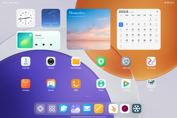 Xiaomi Pad 7S Pro Android tablet beoordeling
