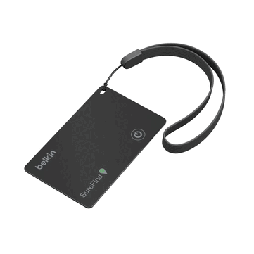 De nieuwe SureFind-trackers