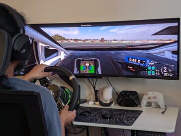 Praktijkervaring met de VelocityOne Race KD3 setup in Assetto Corsa Competizione