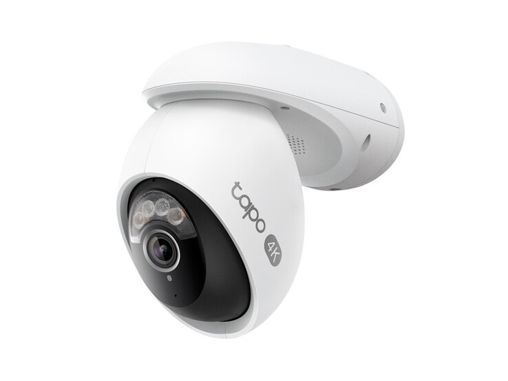 De Tapo C560WS Outdoor Pan/Tilt Wi-Fi Beveiligingscamera. (Afbeeldingsbron: Tapo)