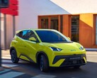 De elektrische BYD Dolphin Surf lanceert in Europa (Afbeelding bron: BYD)