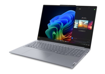 Lenovo ThinkBook 16 Gen 7 chassis (bron: Lenovo)