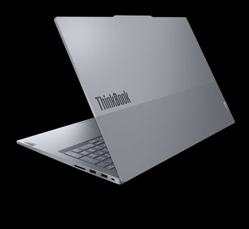 Lenovo ThinkBook 16 Gen 7 achterkant (bron: Lenovo)