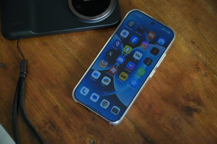 De Xiaomi 17 draait uit de doos op Android 16 gebaseerde HyperOS 3