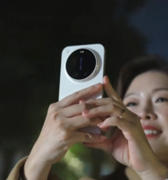 De Xiaomi 17 Ultra. (Afbeelding Bron: Xiaomi)