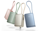 De Xiaomi 3-in-1 Power Bank 5000 33W is gelanceerd in China. (Afbeeldingsbron: Xiaomi)