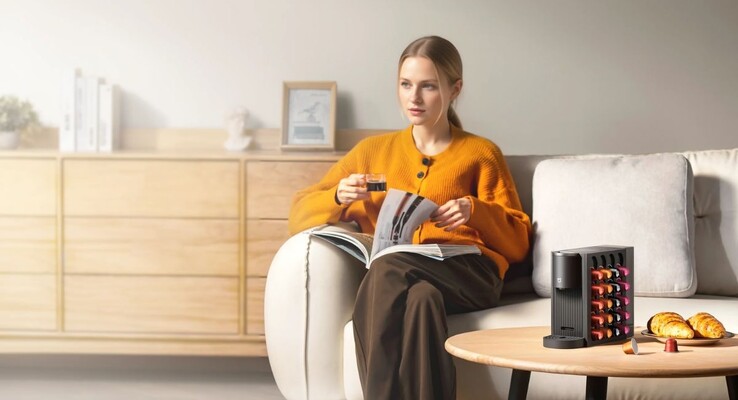 Het Xiaomi Mijia Capsule Koffiezetapparaat