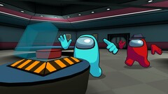 Among Us 3D op PC heeft geen VR-headset nodig (Afbeelding Bron: Innersloth)