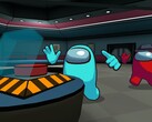 Among Us 3D op PC heeft geen VR-headset nodig (Afbeelding Bron: Innersloth)