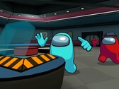 Among Us 3D op PC heeft geen VR-headset nodig (Afbeelding Bron: Innersloth)