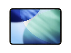 Een iPhone Fold render. (Afbeeldingsbron: Digital Chat Station via Weibo)