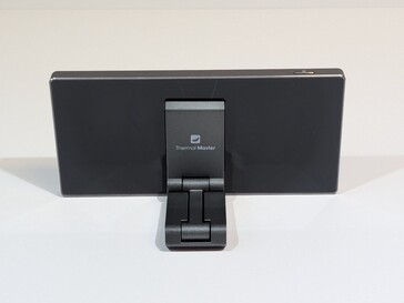 Magnetische achterkant van het scherm met de autohouder