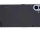 De CMF Telefoon 1. (Bron: PBKReviews via YouTube)