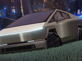 Cybertruck komt naar Rocket League en Fortnite (Afbeelding bron: Rocket League/X)