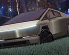 Cybertruck komt naar Rocket League en Fortnite (Afbeelding bron: Rocket League/X)