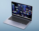 De Dell 14S in de Frost Blue kleurstelling.