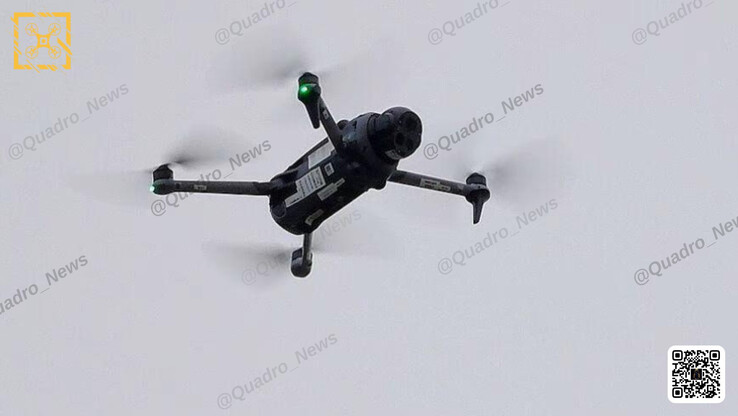 (Afbeeldingsbron: via @Quadro_News)