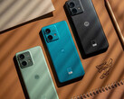 Motorola biedt de Ege 40 Neo aan in drie Pantone-kleuropties. (Afbeelding bron: Motorola)