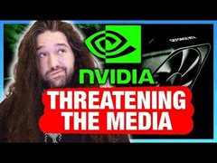 Gamers Nexus bespreekt Nvidia's manipulatie van recensenten en recensies (Beeldbron: Gamers Nexus op YouTube)