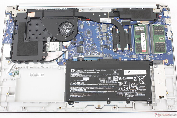HP 17t-cn500 moederbord