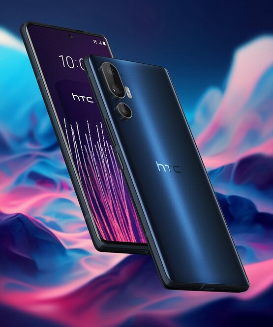 De lancering van de HTC U24 Pro laat zien dat HTC nog steeds een stuk van de smartphonemarkt wil. (Bron: HTC)