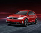 De ID. GTI. (Afbeelding bron: Volkswagen)