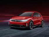 De ID. GTI. (Afbeelding bron: Volkswagen)