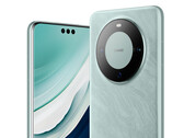 De Mate 60 Pro wordt mogelijk binnenkort overschaduwd door de Mate 60 Pro Plus. (Afbeeldingsbron: Huawei)
