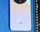 De "Focus 2 5G". (Afbeeldingsbron: Nubia)