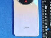 De "Focus 2 5G". (Afbeeldingsbron: Nubia)