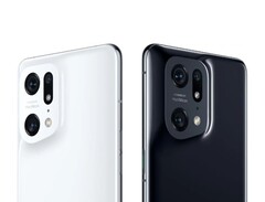 De Find X5 Pro werd ongeveer een jaar geleden gelanceerd. (Bron: OPPO)