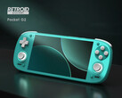 De Retroid Pocket G2 presteert uitzonderlijk goed gezien zijn prijskaartje van $199. (Afbeeldingsbron: Retroid)