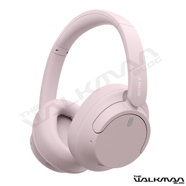 De WH-CH720N in roze (bron: The Walkman Blog)