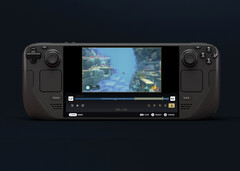 Game Recording is niet de enige nieuwe verbetering die Valve deze week naar het Steam Deck heeft gebracht. (Afbeeldingsbron: Valve)