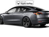 AirPlay-ondersteuningscodestring gevonden in de Tesla-app (afbeelding: Tesla/edited)