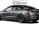 AirPlay-ondersteuningscodestring gevonden in de Tesla-app (afbeelding: Tesla/edited)