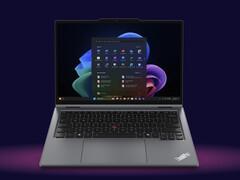 De ThinkPad X1 2-in-1 Gen 11 Aura Edition is nog niet verkrijgbaar in Noord-Amerika.