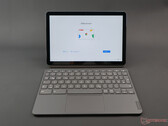 Kort testrapport Lenovo IdeaPad Duet Chromebook 10 tablet