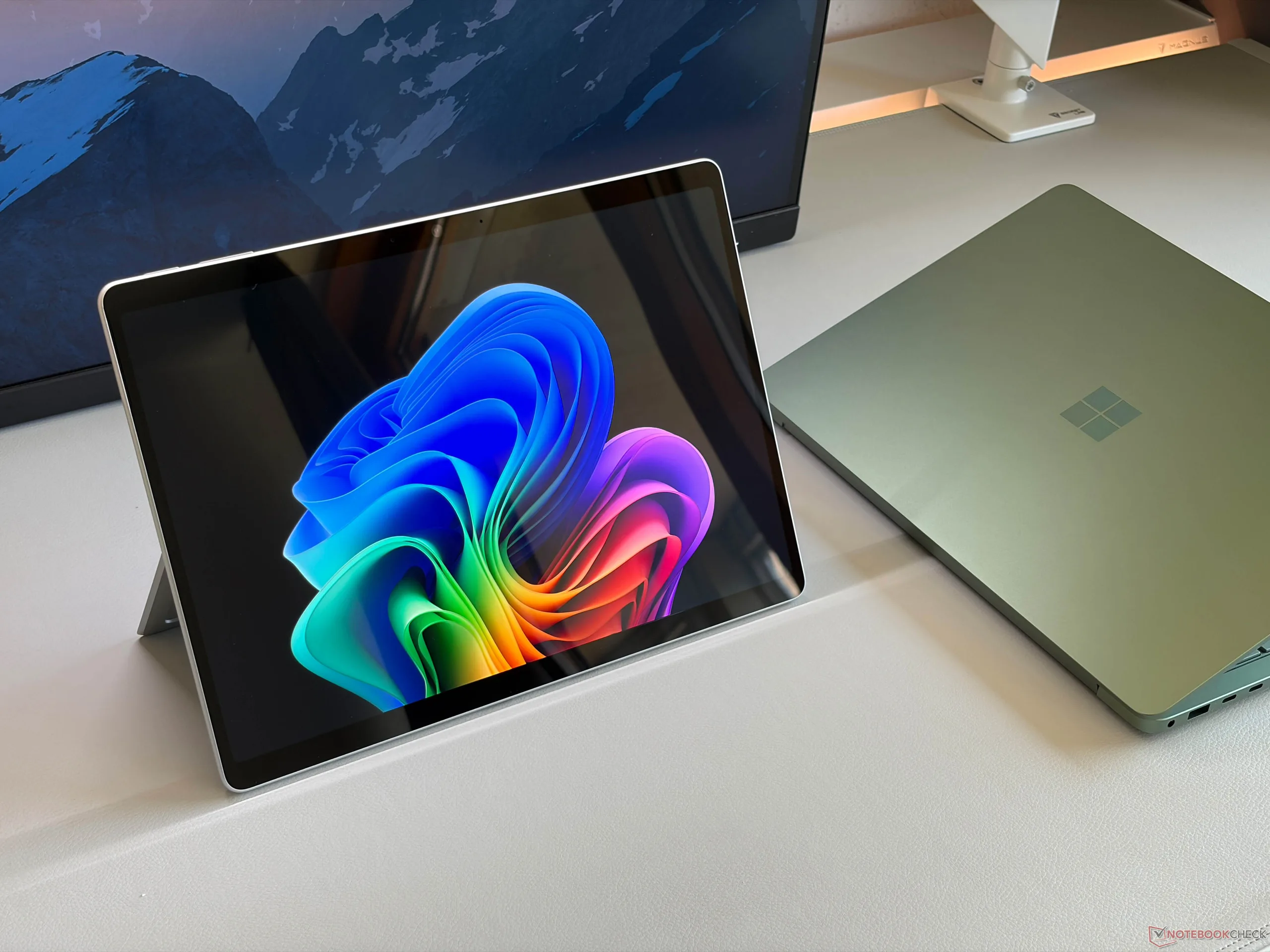 Vlaggenschip-convertible met Snapdragon X2 Elite – Microsoft