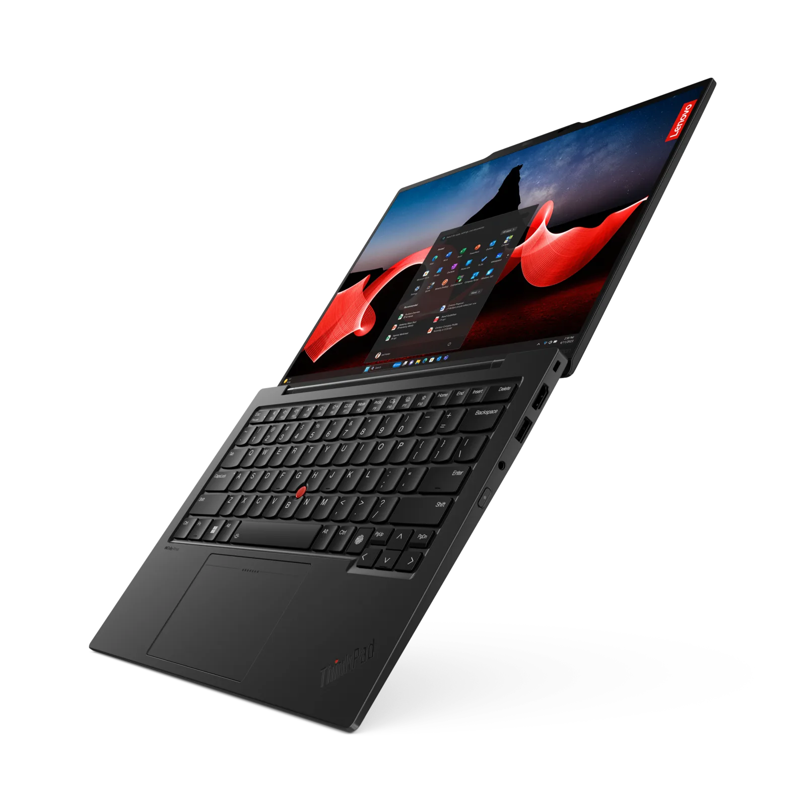 Lenovo ThinkPad X1 Carbon Gen 12 - 21KC004TMH QWERTY | | Laptops