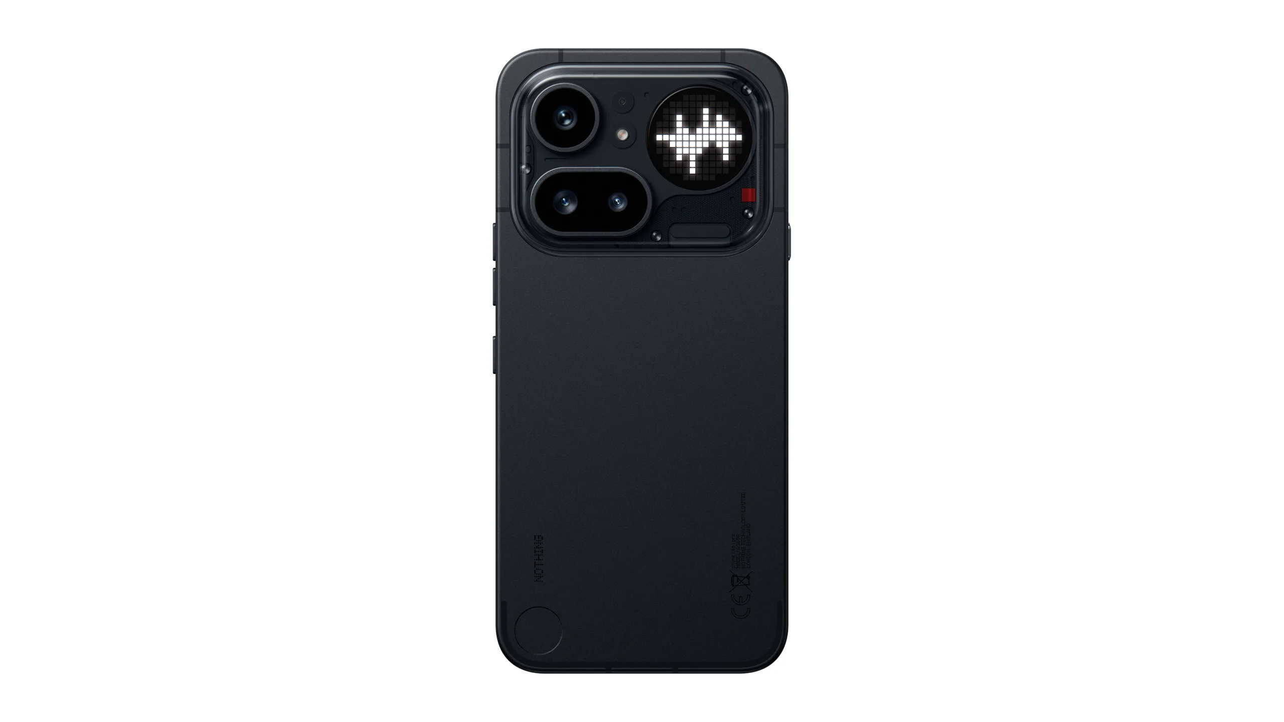 Nothing Phone (4a) Pro lanceert met Glyph Matrix, 144 Hz AMOLED en