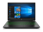 HP Gaming Pavilion 15-cx0005ng